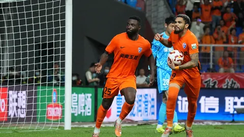 中国男双组合晋级亚洲乒乓球赛决赛